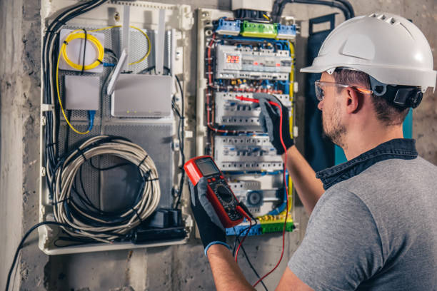 Industrial Electrical Services in NH