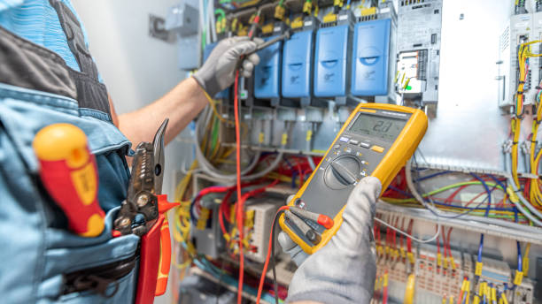 Best Licensed Electrician  in Lebanon, NH